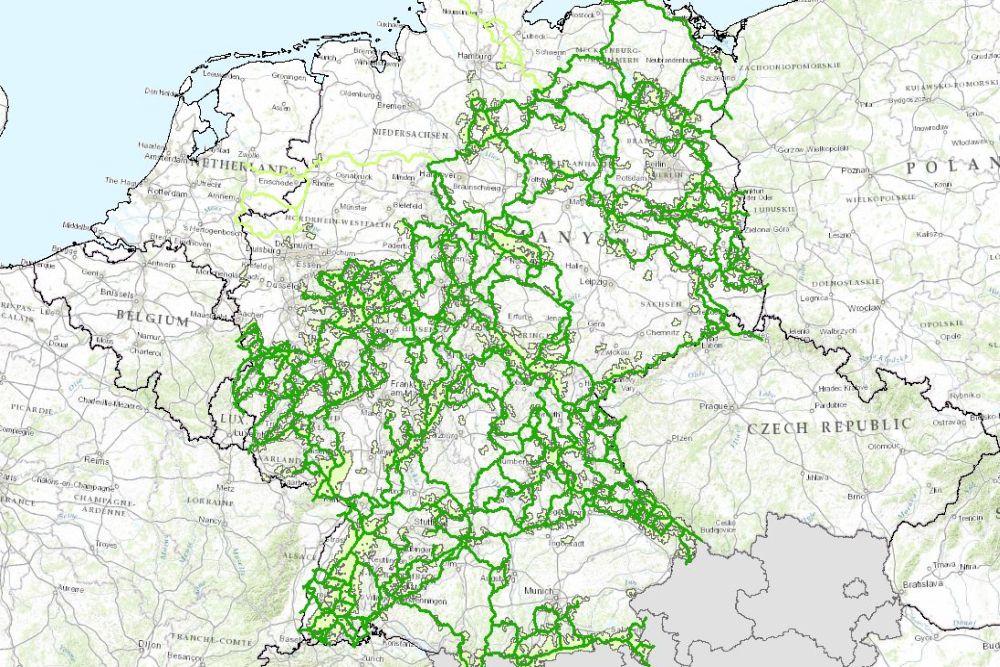Bundeskonzept Grüne Infrastruktur